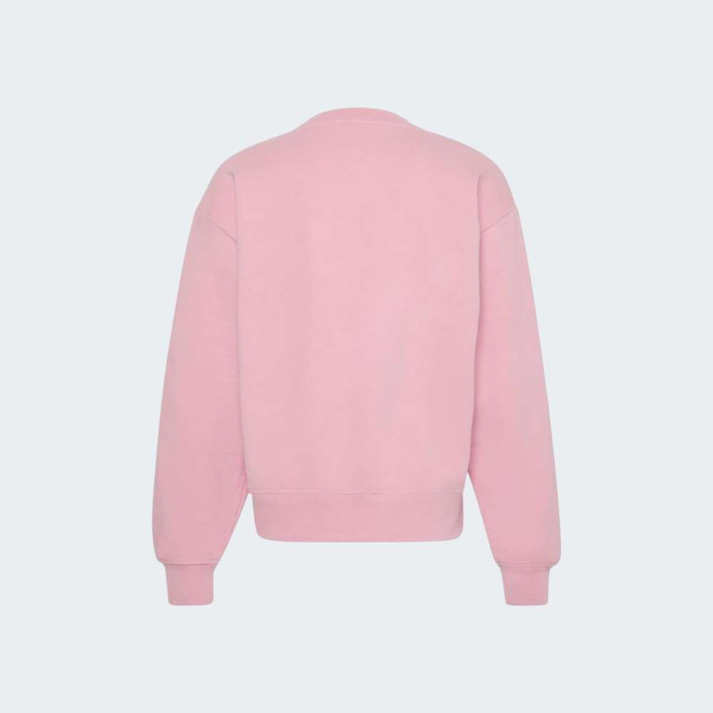 SWEATSHIRT CALVIN KLEIN MONOLOGO FRENCH SWEATSHIRT CALVIN KLEIN MONOLOGO FRENCH