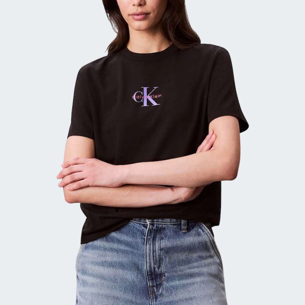 TSHIRT CALVIN KLEIN 20S CLASSIC LOGO