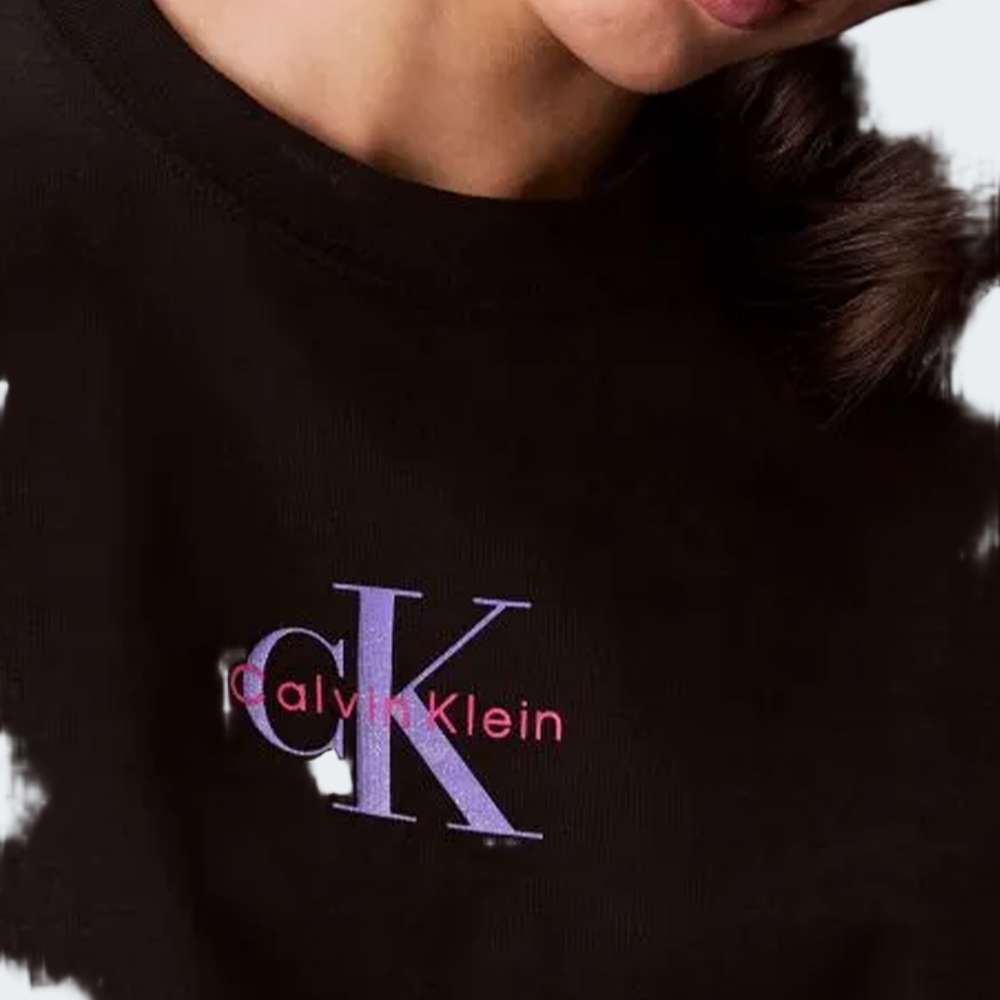 TSHIRT CALVIN KLEIN 20S CLASSIC LOGO