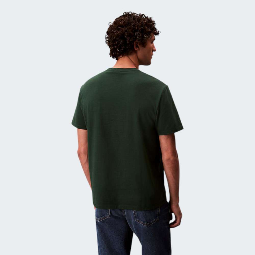 TSHIRT CALVIN KLEIN HERO MONOLOGO TSHIRT CALVIN KLEIN HERO MONOLOGO
