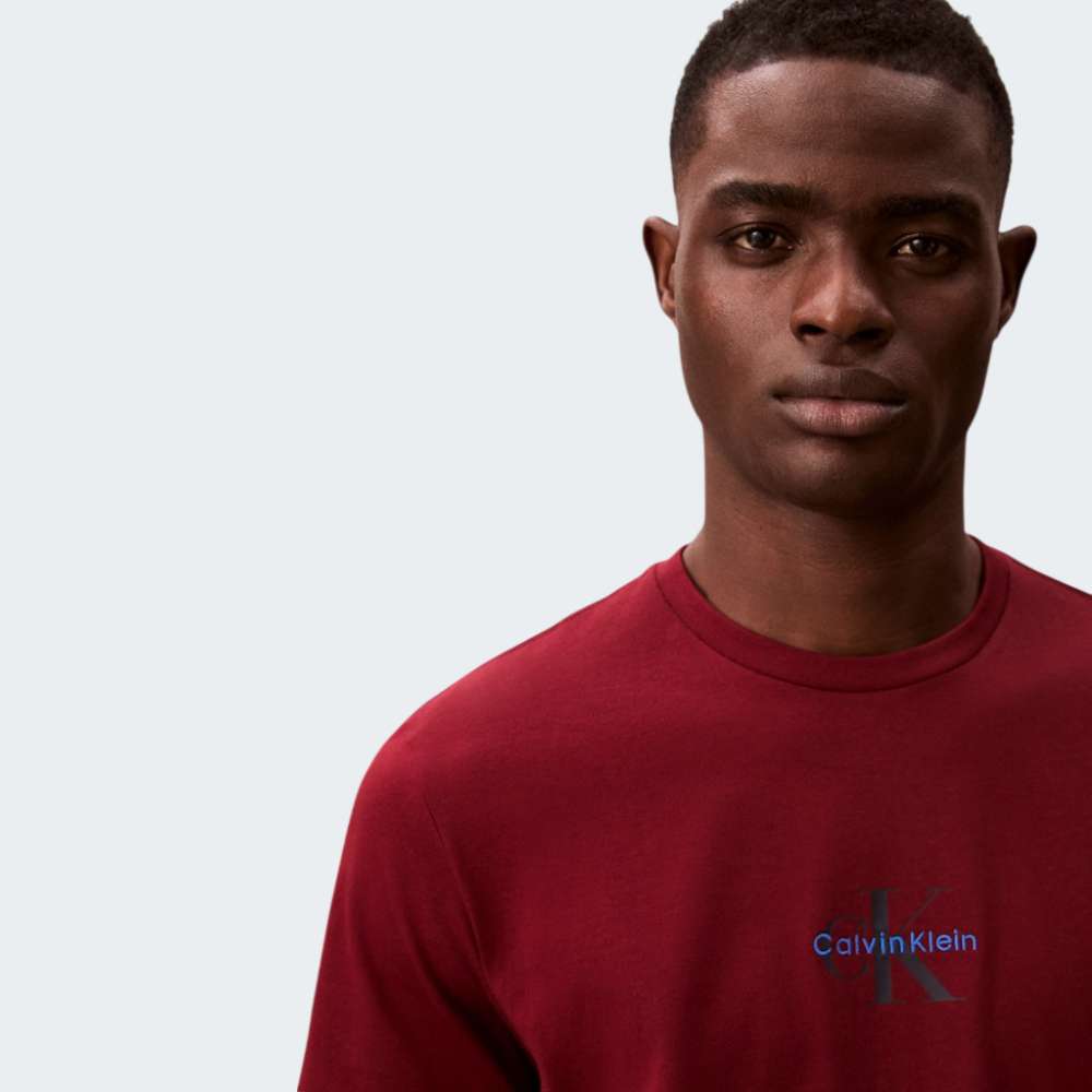 TSHIRT CALVIN KLEIN 30S MICRO