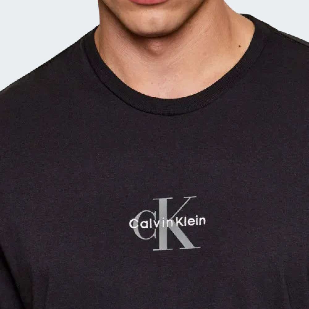 TSHIRT CALVIN KLEIN 30S MICRO
