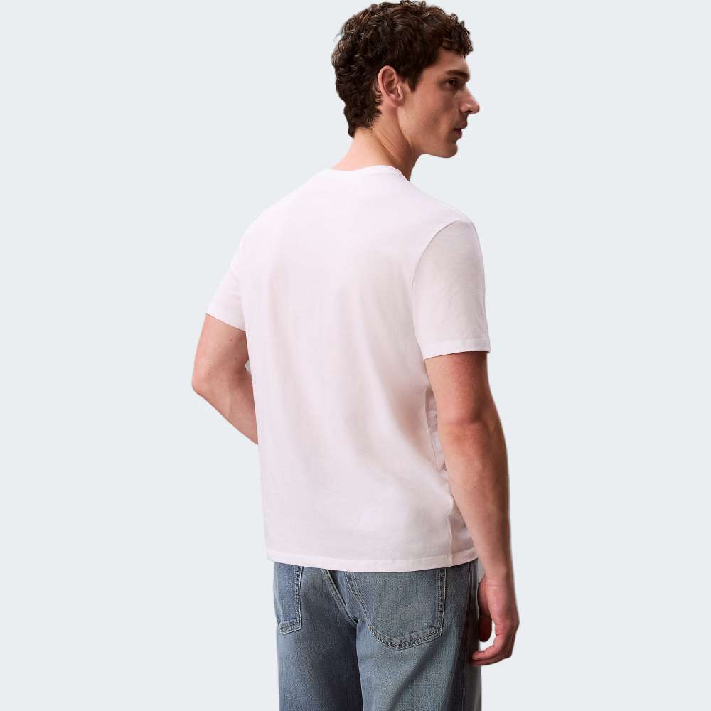 TSHIRT CALVIN KLEIN 30S MICRO MONOLOG