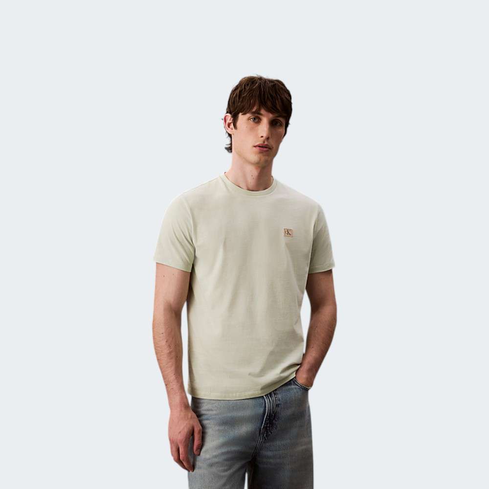 TSHIRT CALVIN KLEIN BADGE 30SJERSEY CLASSIC
