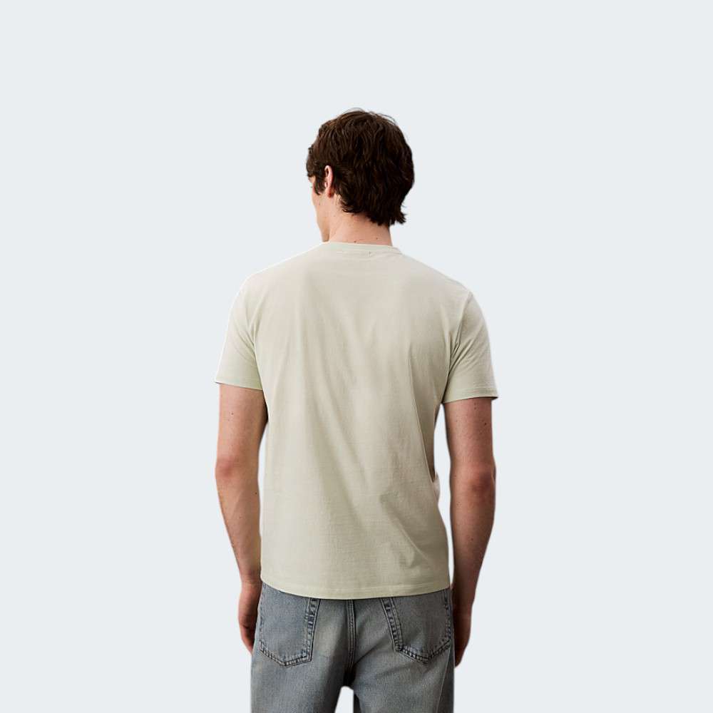 TSHIRT CALVIN KLEIN BADGE 30SJERSEY CLASSIC