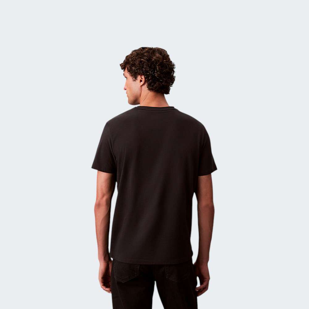 TSHIRT CALVIN KLEIN BADGE 30SJERSEY CLASSIC