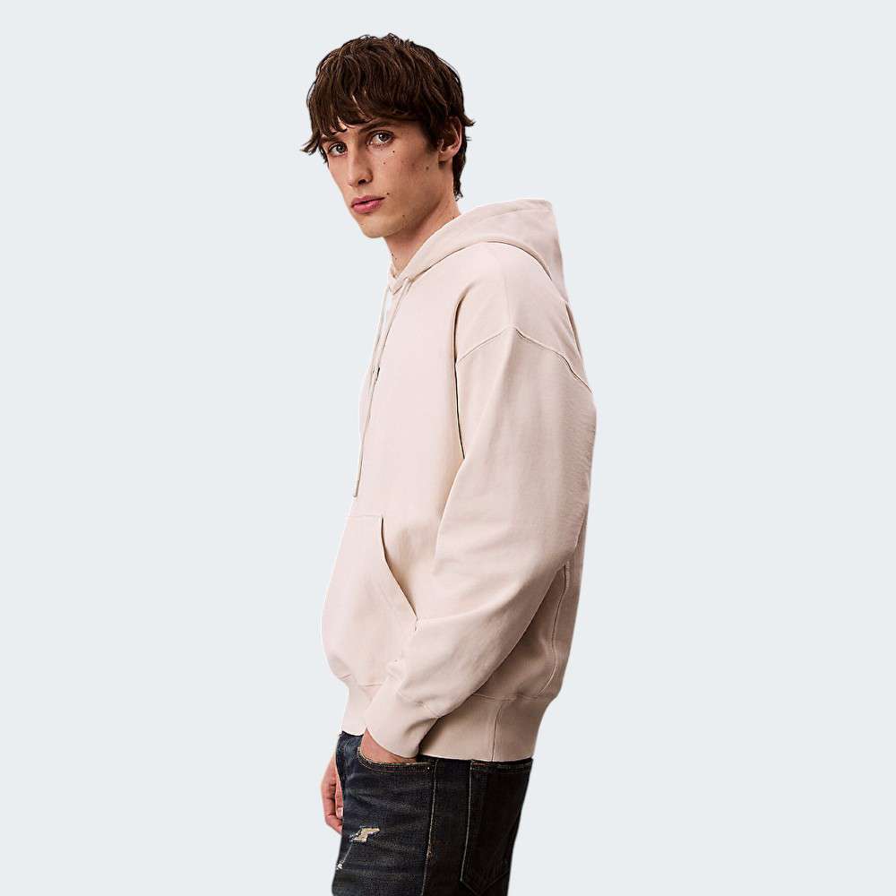 HOODIE CALVIN KLEIN PREMIUM TERRY HOODIE CALVIN KLEIN PREMIUM TERRY