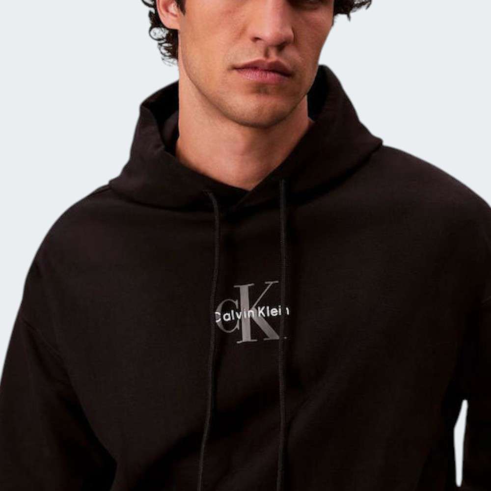 HOODIE CALVIN KLEIN PREMIUM TERRY HOODIE CALVIN KLEIN PREMIUM TERRY