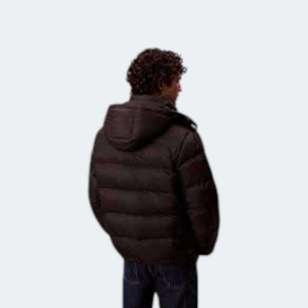 BLUSAO CALVIN KLEIN NYLON ZIP OFF