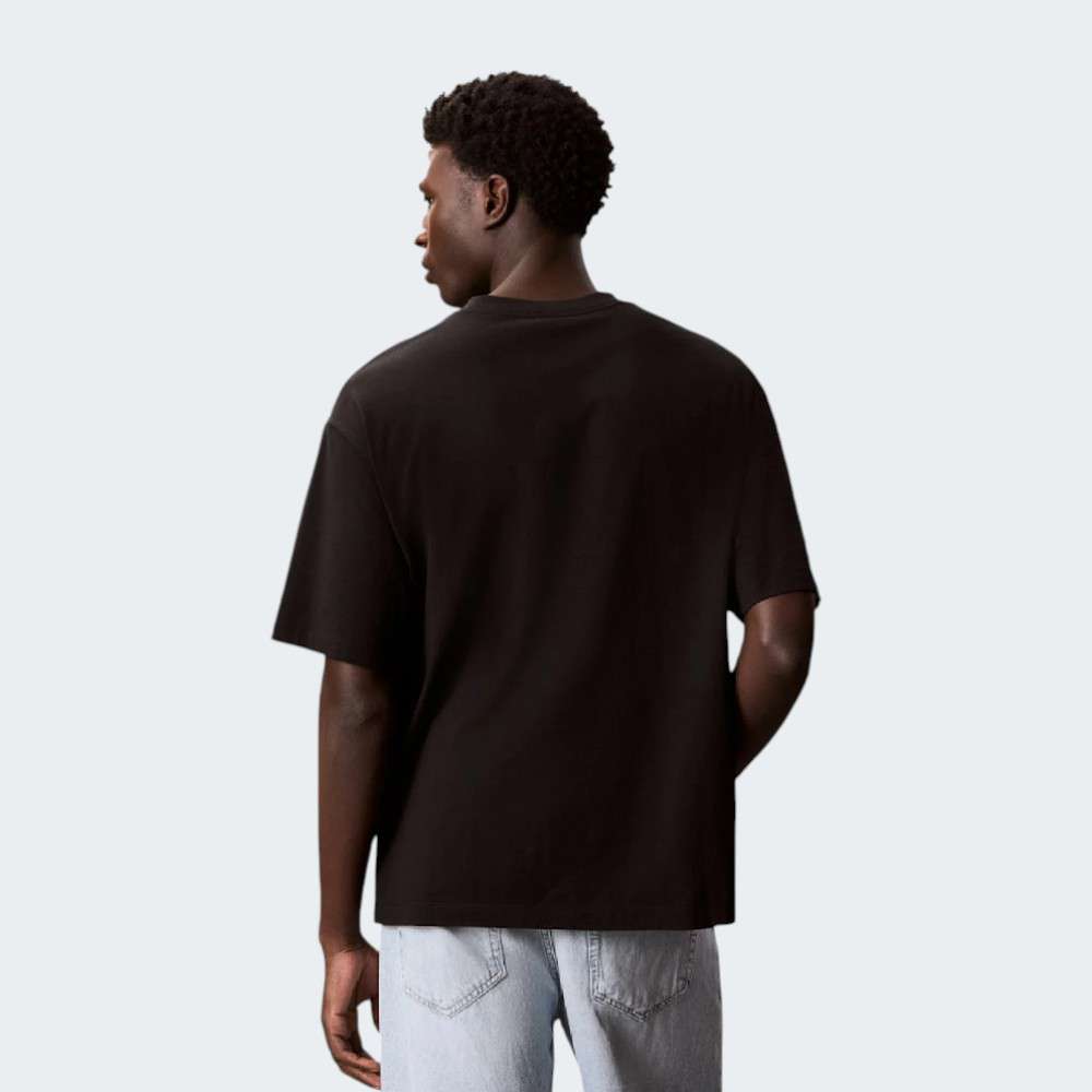 TSHIRT CALVIN KLEIN MONOLOGO TSHIRT CALVIN KLEIN MONOLOGO