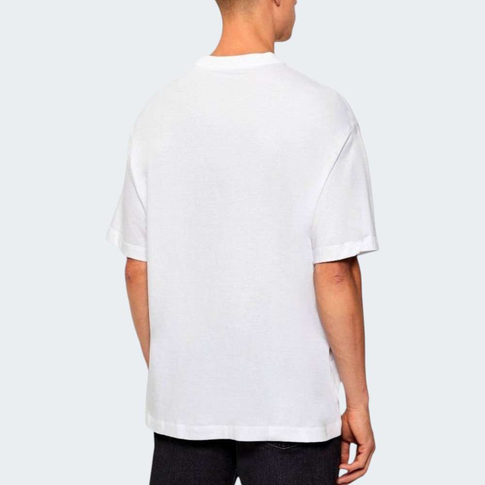 TSHIRT CALVIN KLEIN MONOLOGO TSHIRT CALVIN KLEIN MONOLOGO