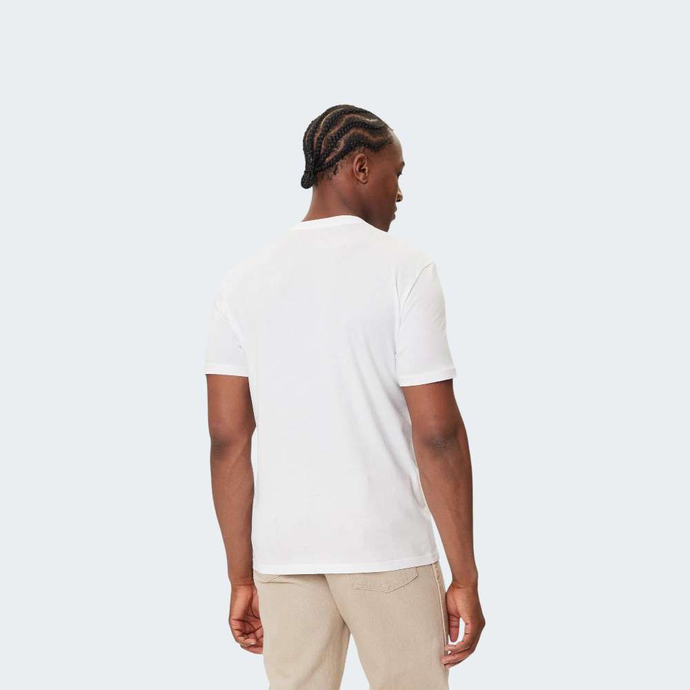 TSHIRT CALVIN KLEIN SS GRADIENT MONOGRAM