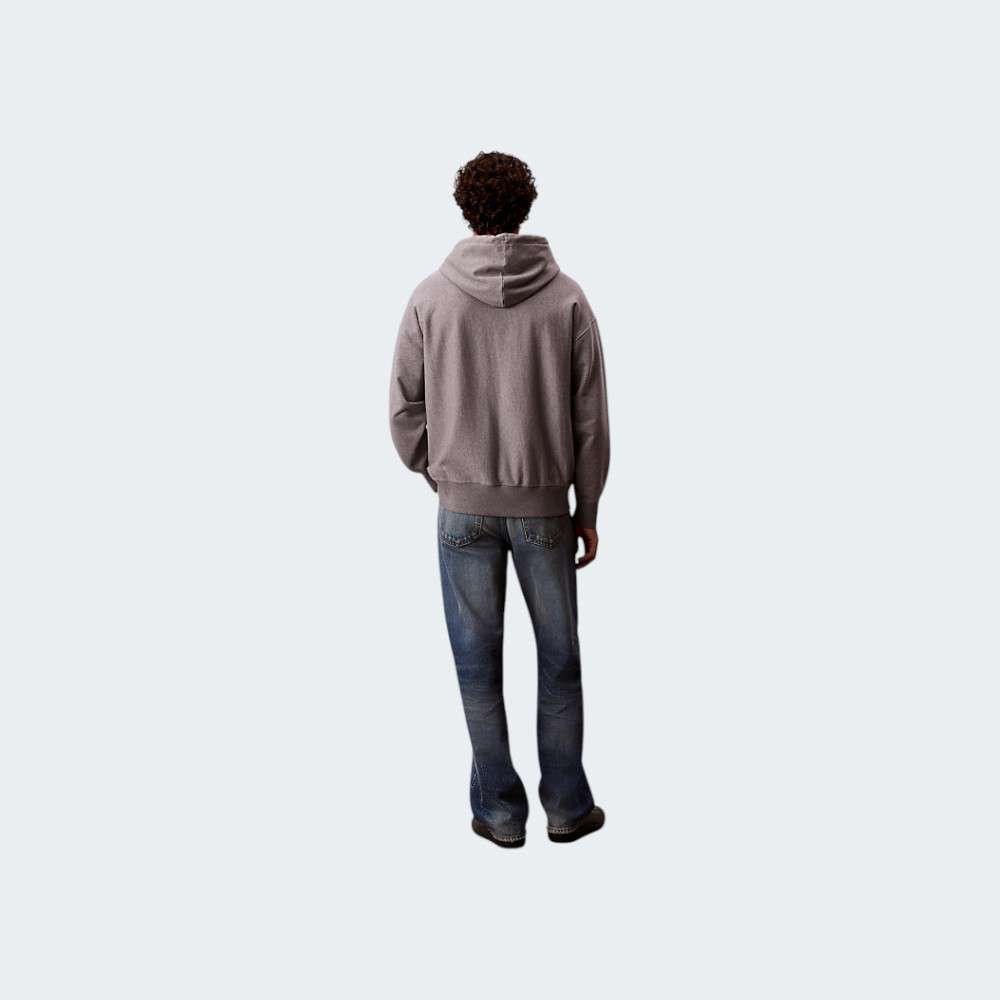 HOODIE CALVIN KLEIN PREMIUM TERRY HOODIE CALVIN KLEIN PREMIUM TERRY