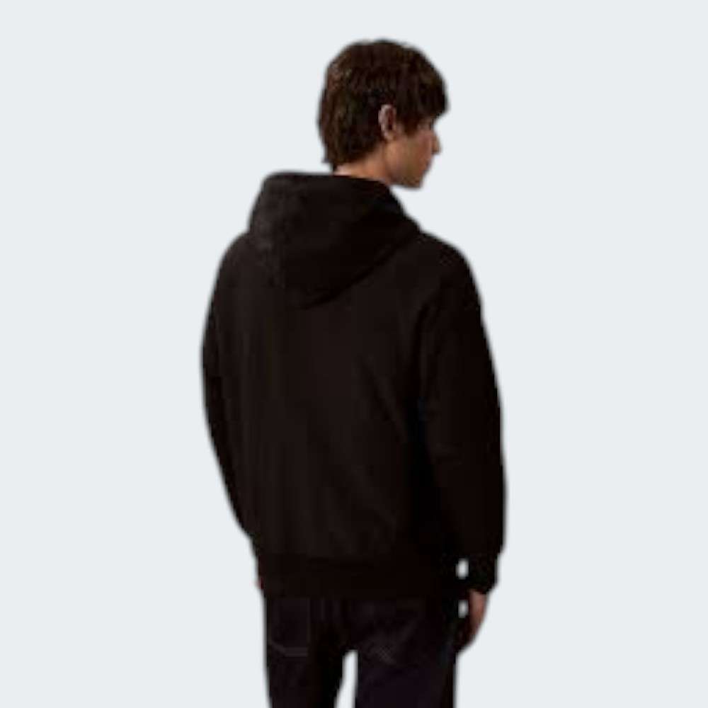  CASACO CALVIN KLEIN PREMIUM TERRY