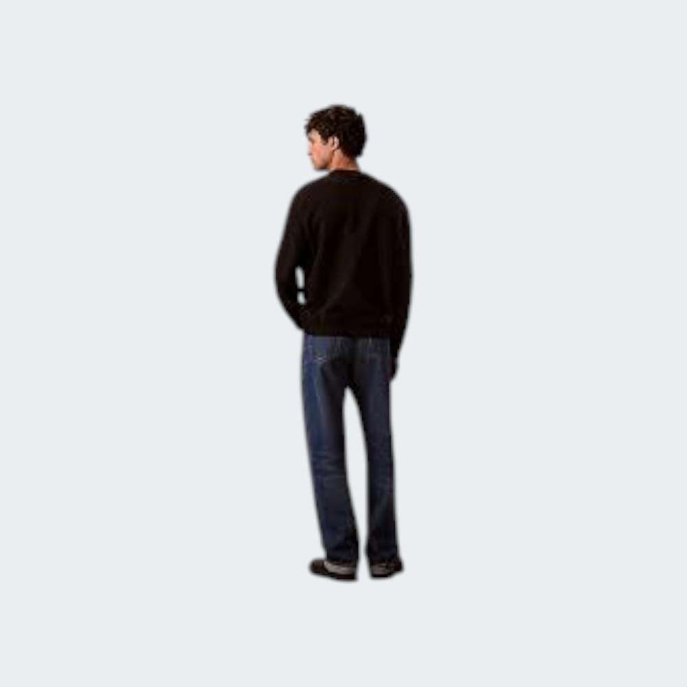 SWEATSHIRT CALVIN KLEIN 350 TERRY SWEATSHIRT CALVIN KLEIN 350 TERRY