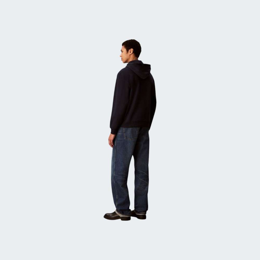 HOODIE CALVIN KEIN TERRY HOODIE CALVIN KEIN TERRY