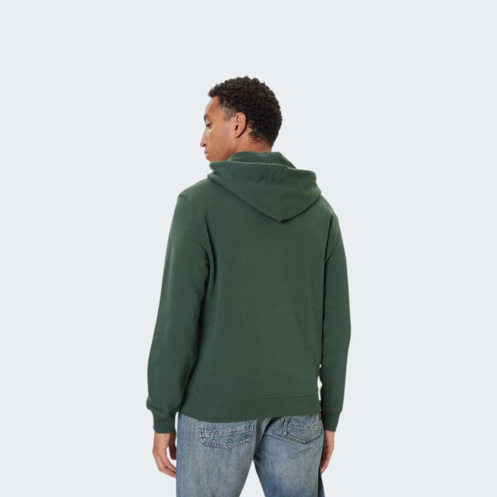  HOODIE CALVIN KLEIN 350 TERRY MONOL