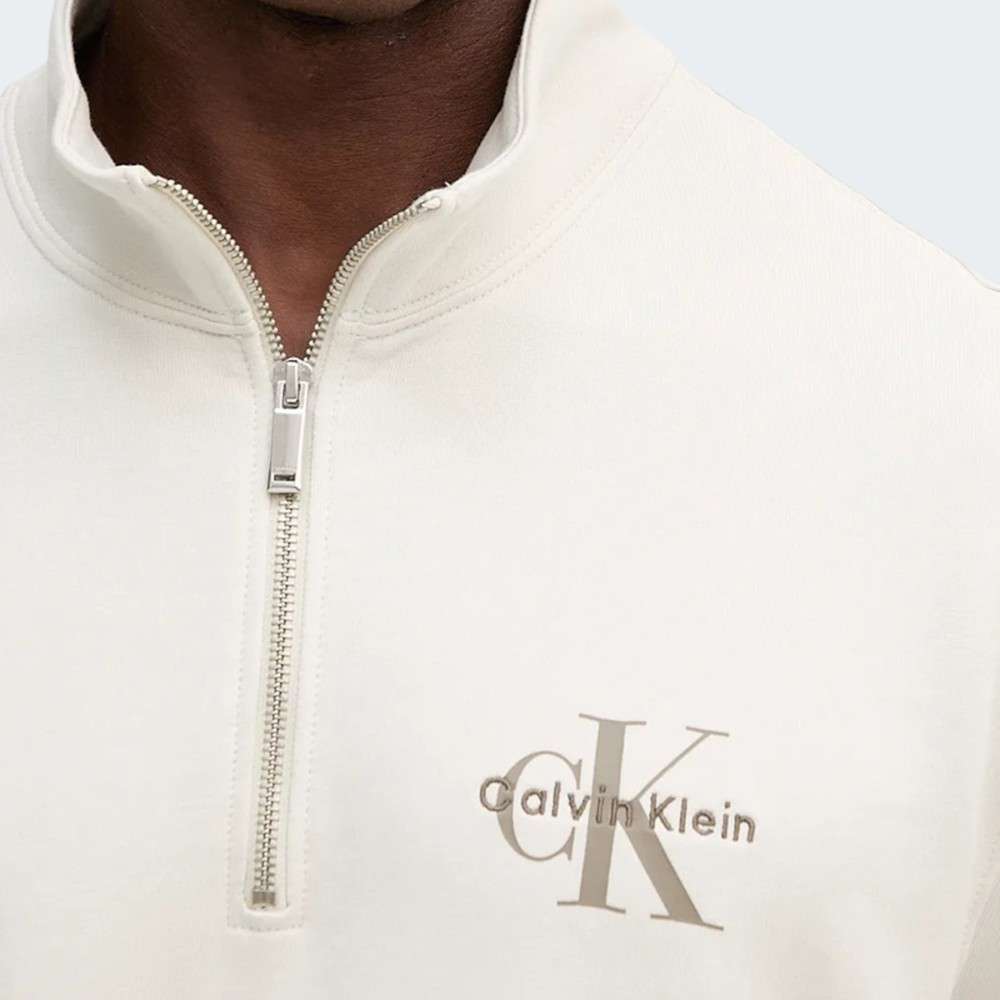  SWEATSHIRT CALVIN KLEIN EU 350 TERRY MICRO