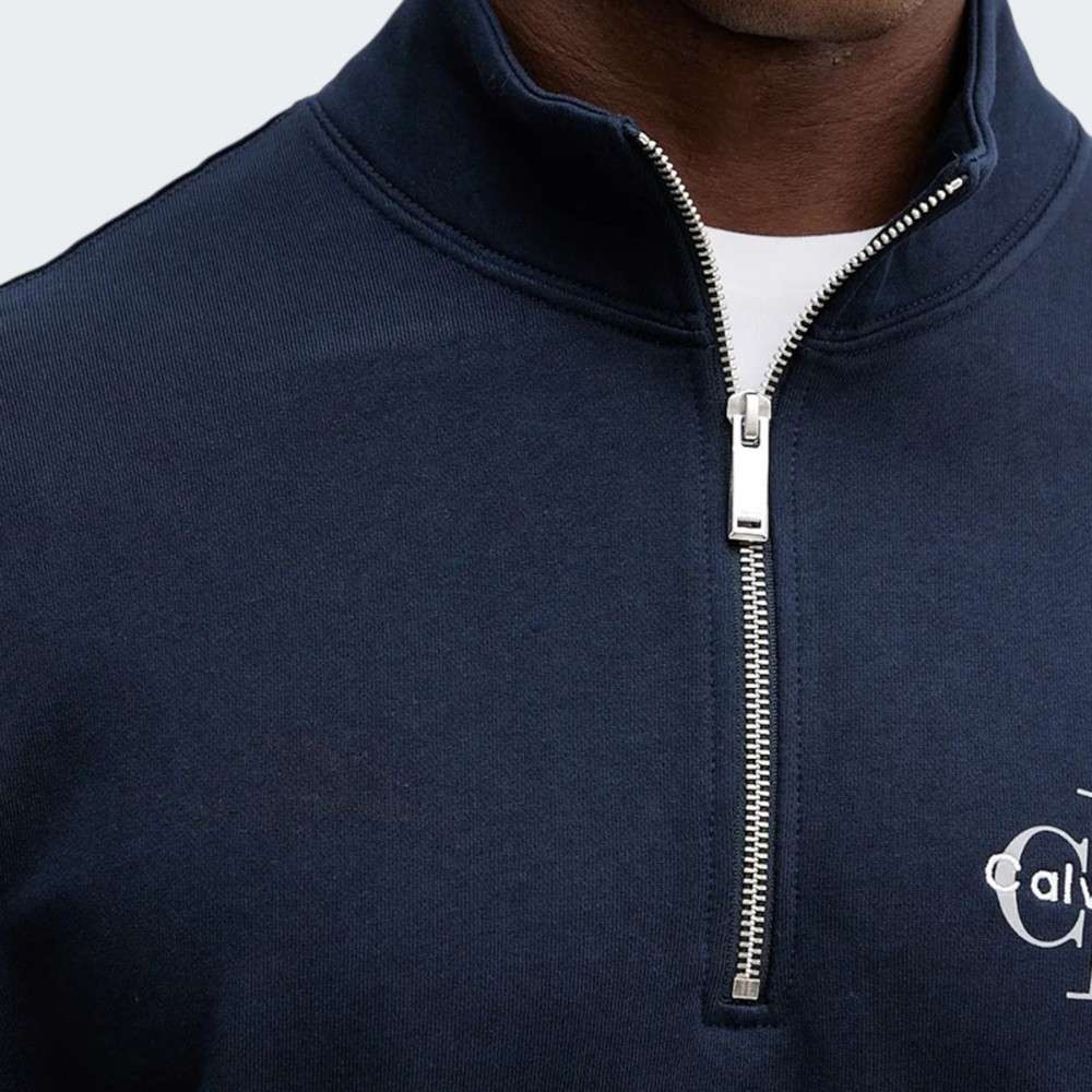  SWEATSHIRT CALVIN KLEIN 350 TERRY MICRO