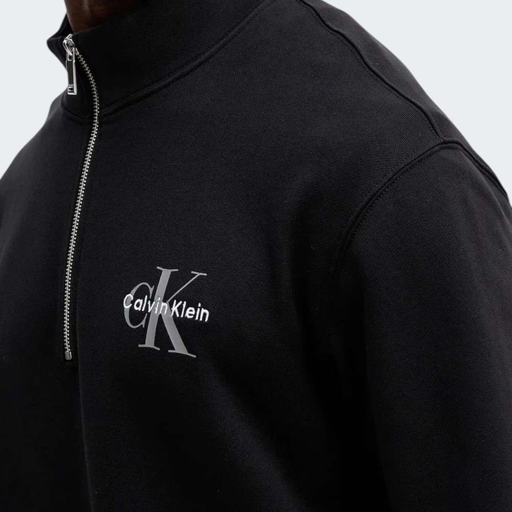  SWEATSHIRT CALVIN KLEIN EU 350 TERRY MICRO