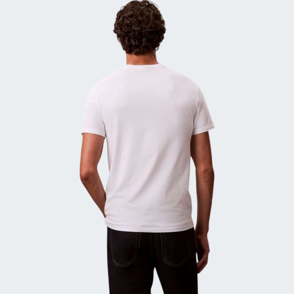 TSHIRT CALVIN KLEIN CLASSIC MONOGRAM