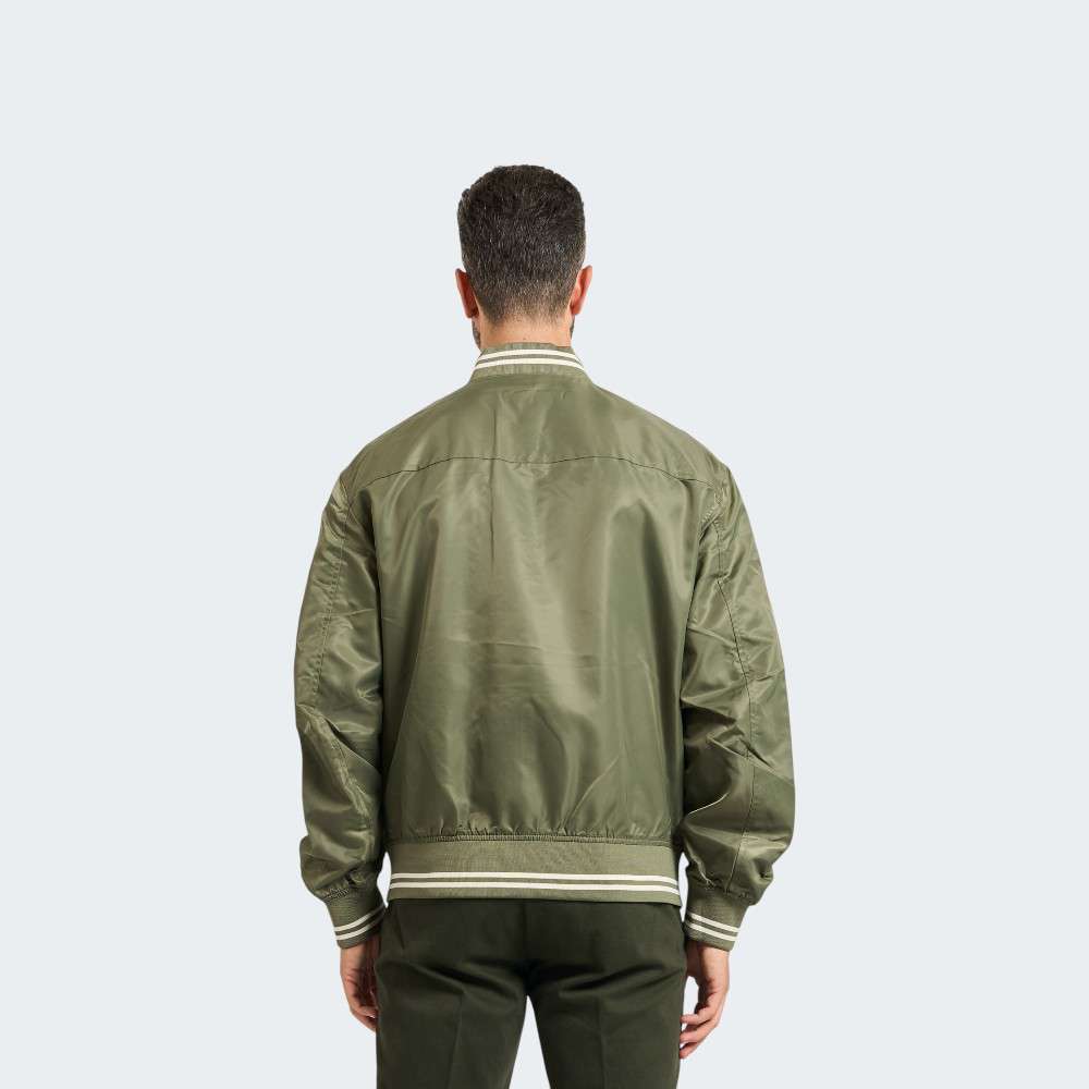 CASACO CALVIN KLEIN LS JEANS TIPPED