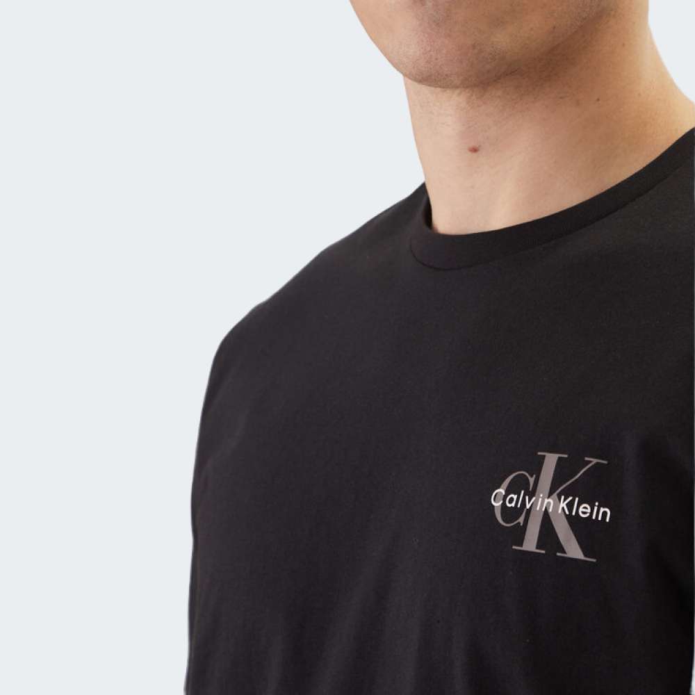 TSHIRT CALVIN KLEIN JERSEY CLASSIC MICRO MONO