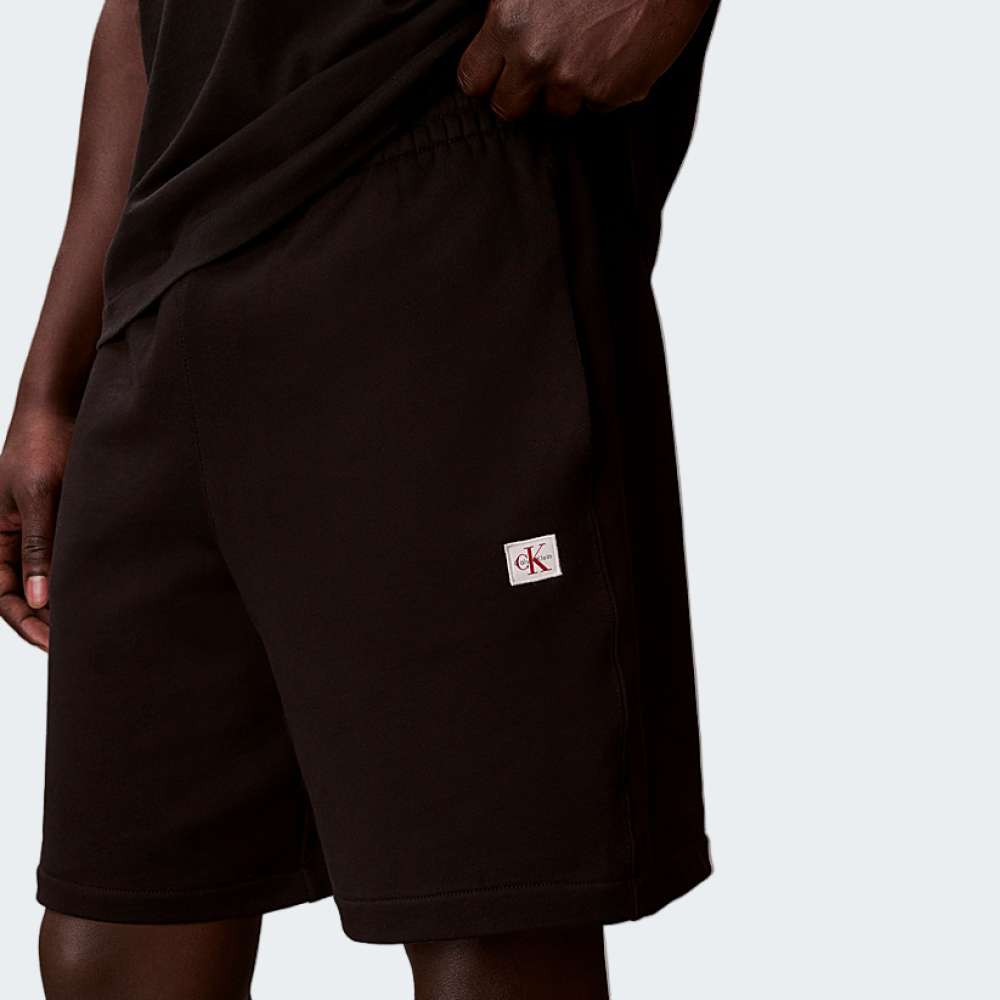 CALÇÕES CALVIN KLEIN TERRY BADGE