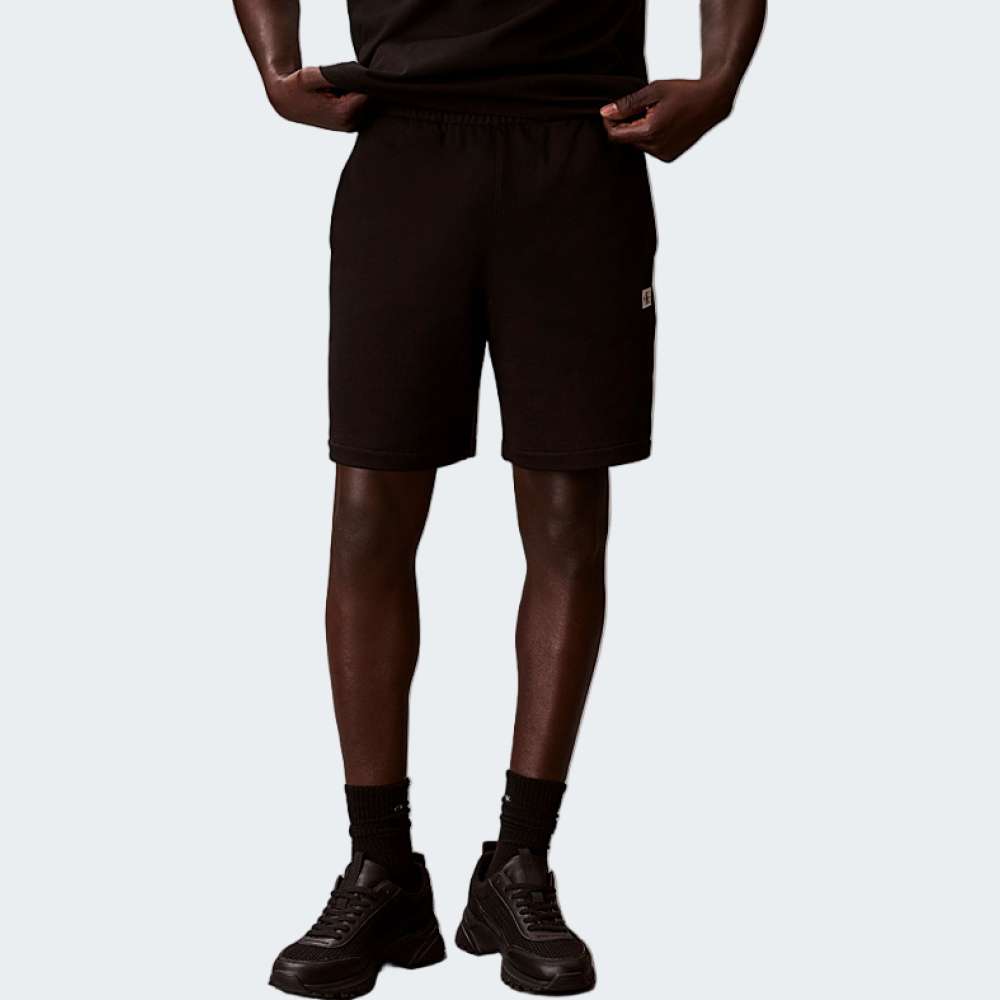 CALÇÕES CALVIN KLEIN TERRY BADGE