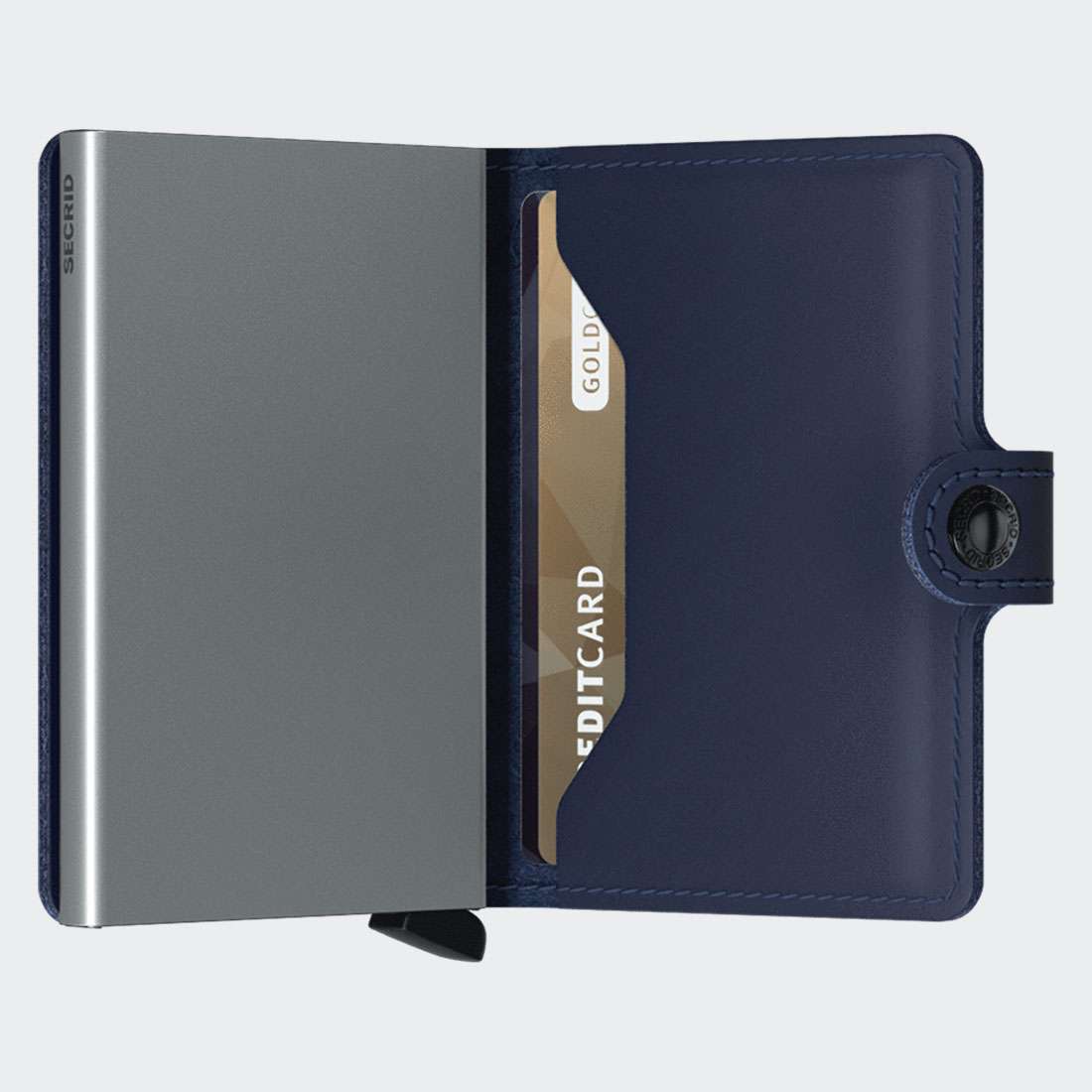 CARTEIRA SECRID MINIWALLET NAVY