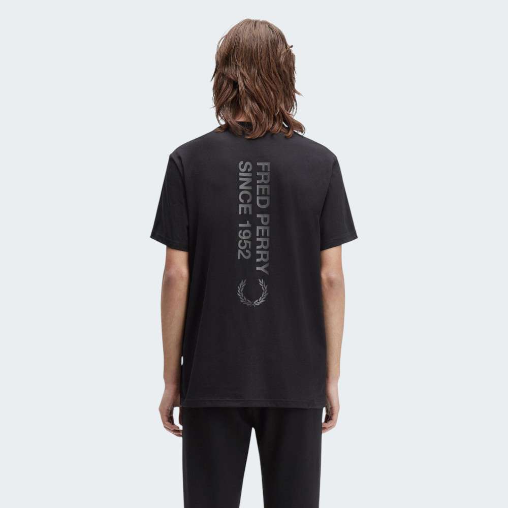 TSHIRT FRED PERRY