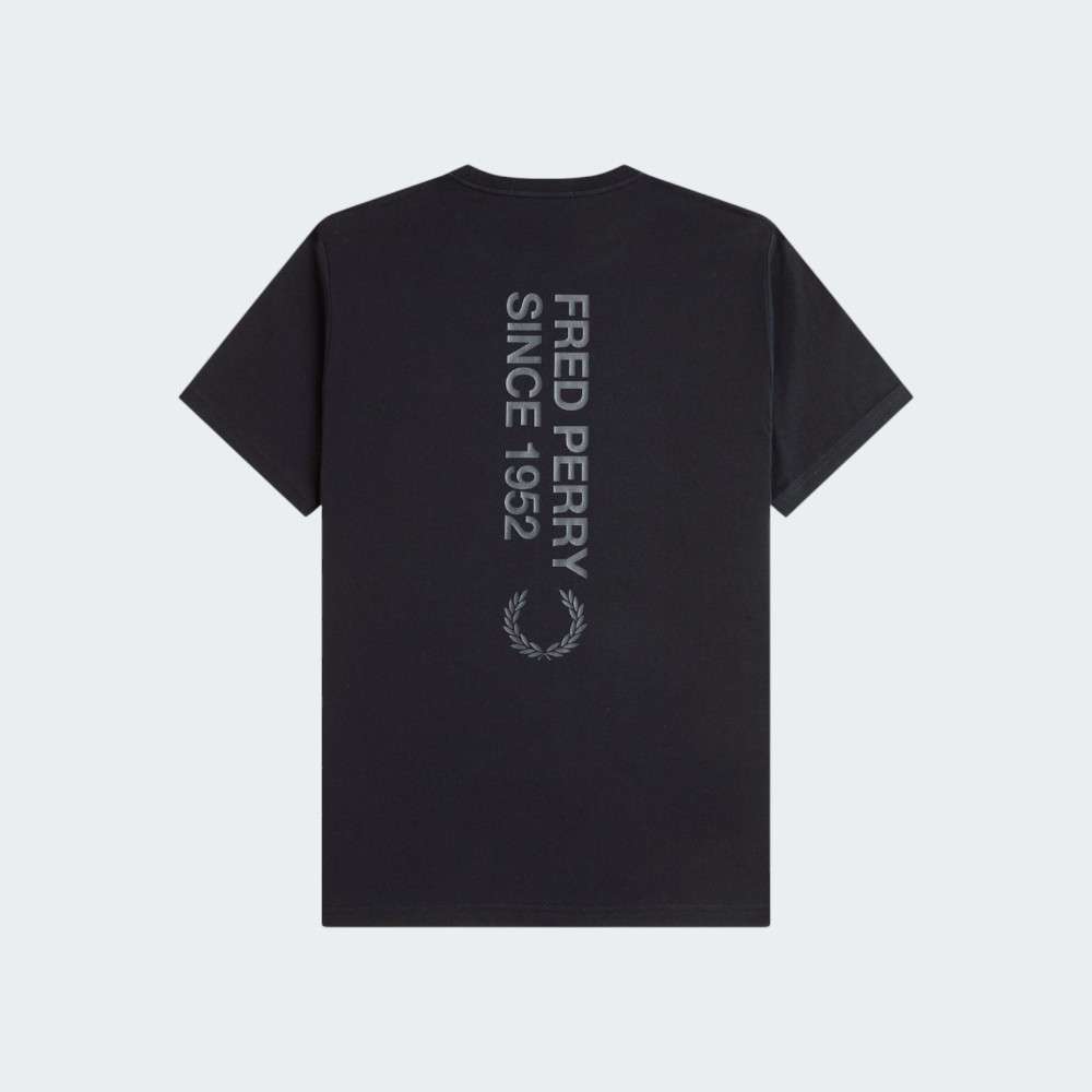 TSHIRT FRED PERRY