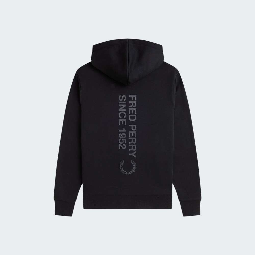 HOODIE FRED PERRY