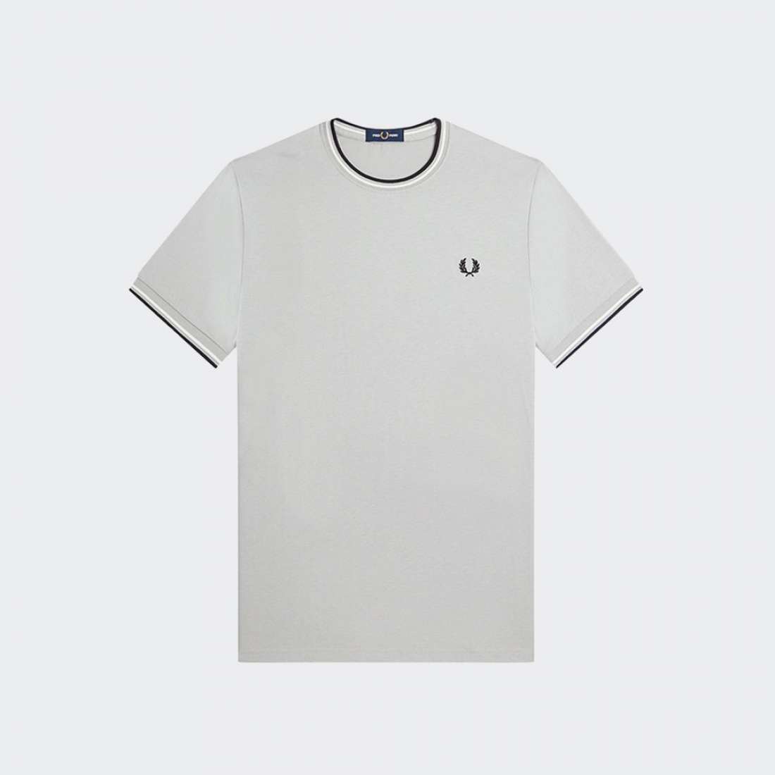 TSHIRT FRED PERRY TWIN TIPPED 181