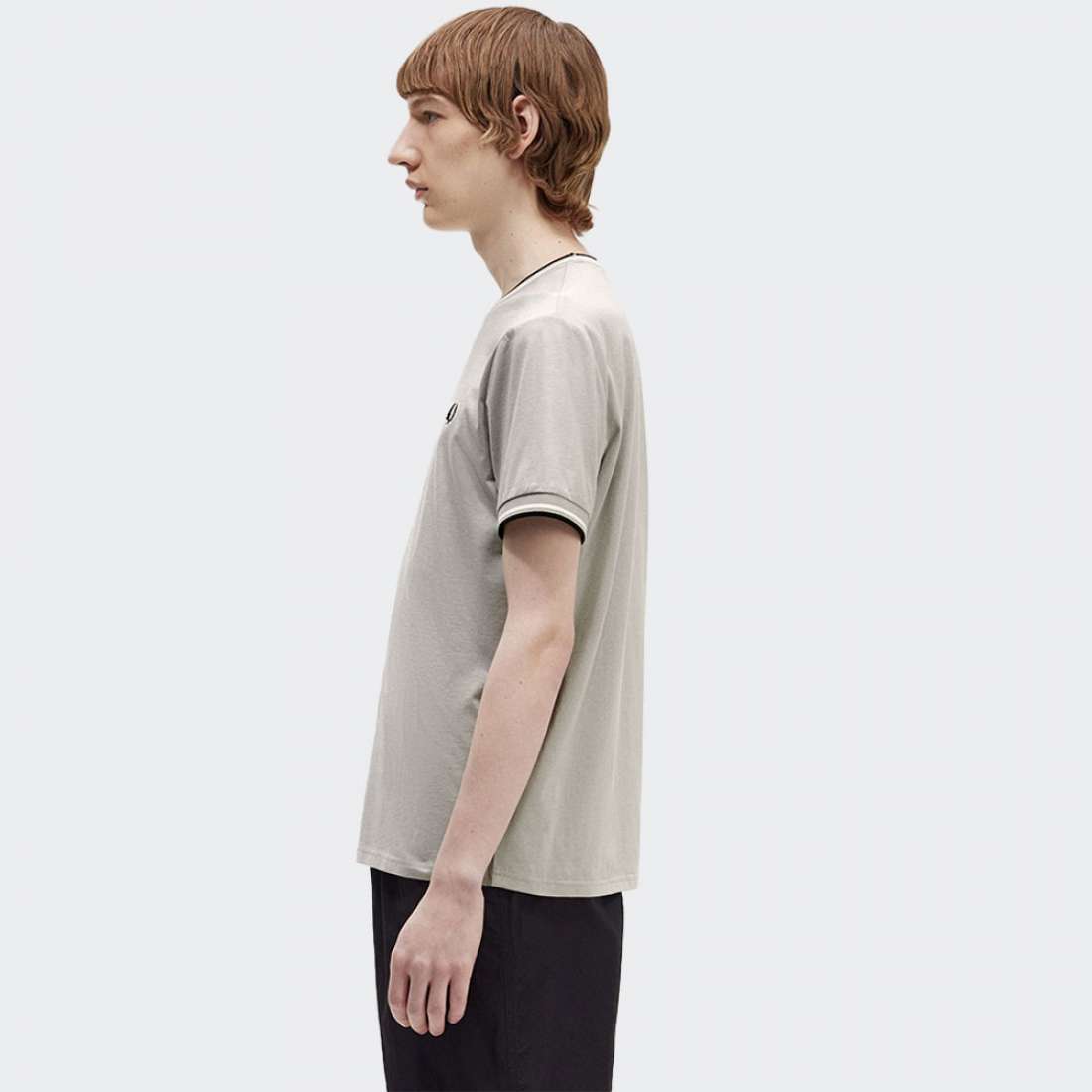 TSHIRT FRED PERRY TWIN TIPPED 181