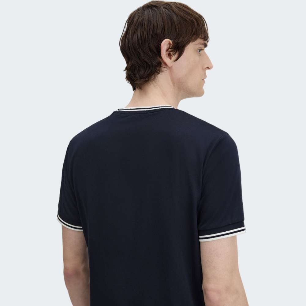 TSHIRT FRED PERRY M1588