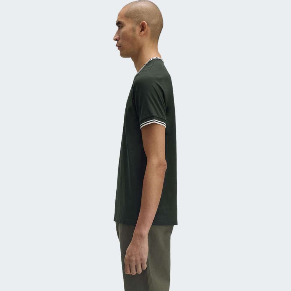 TSHIRT FRED PERRY M1588