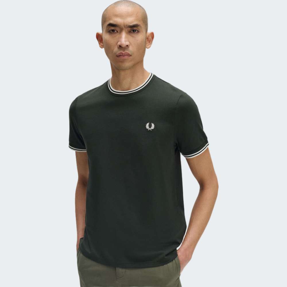 TSHIRT FRED PERRY M1588