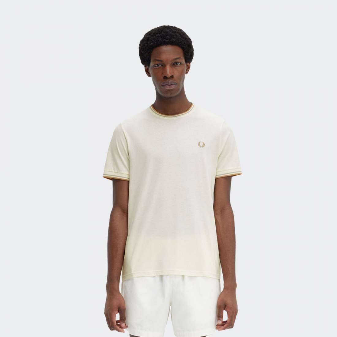TSHIRT FRED PERRY M1588-V17