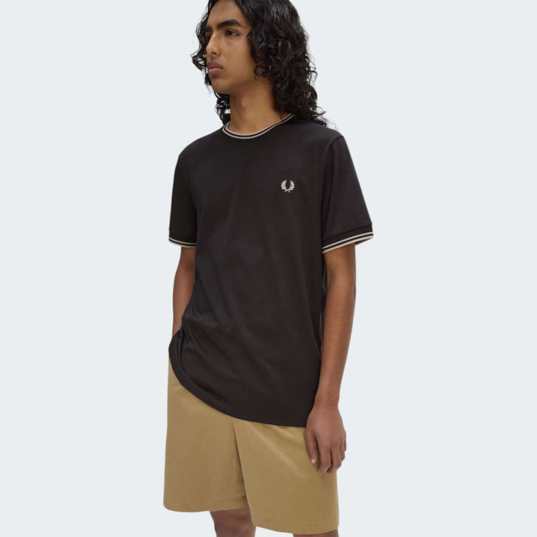 TSHIRT FRED PERRY M1588-V56