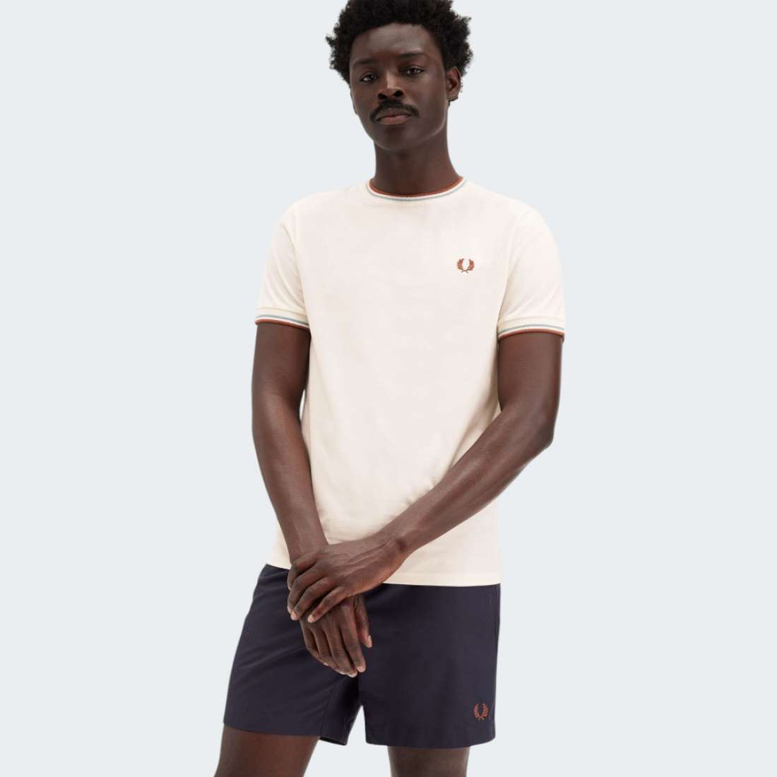 TSHIRT FRED PERRY M1588-Y20