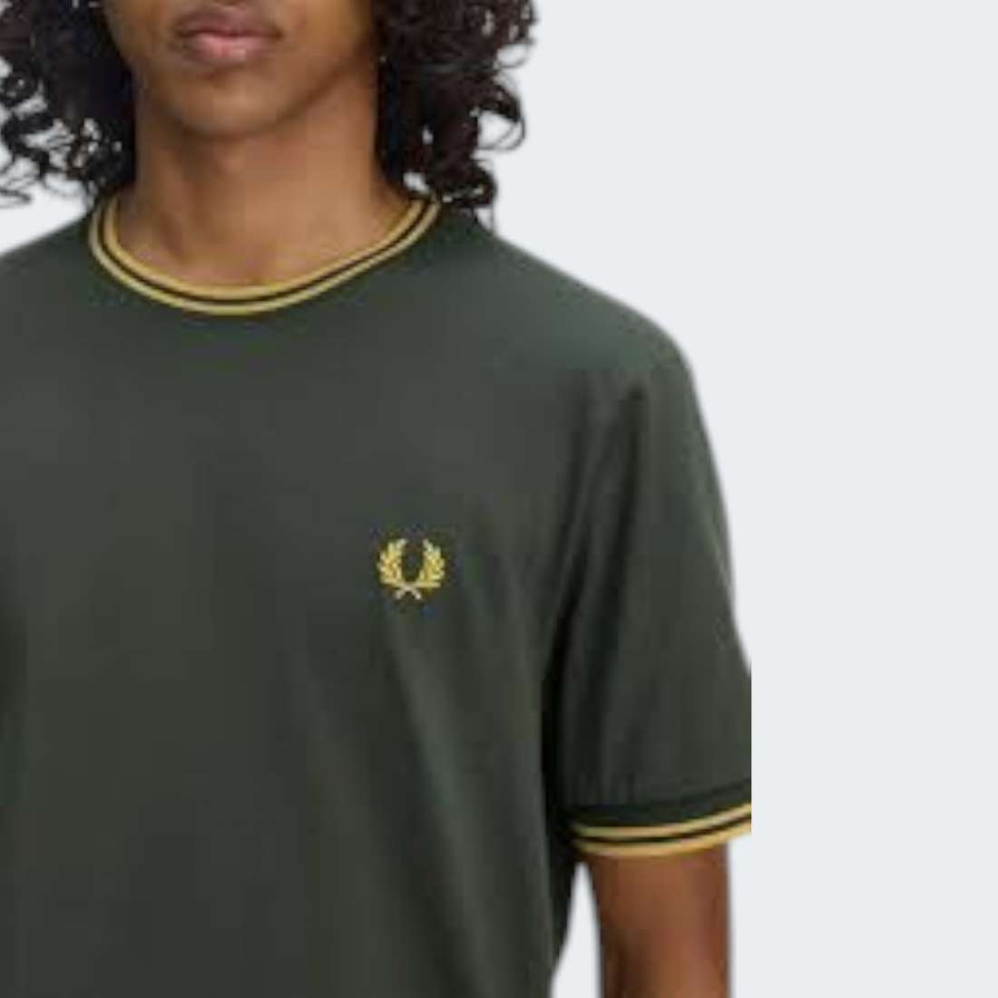 TSHIRT FRED PERRY M1588-Y22