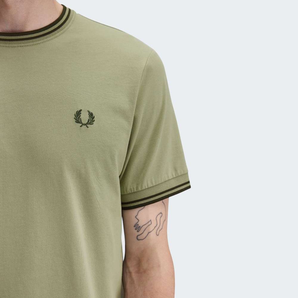 TSHIRT FRED PERRY