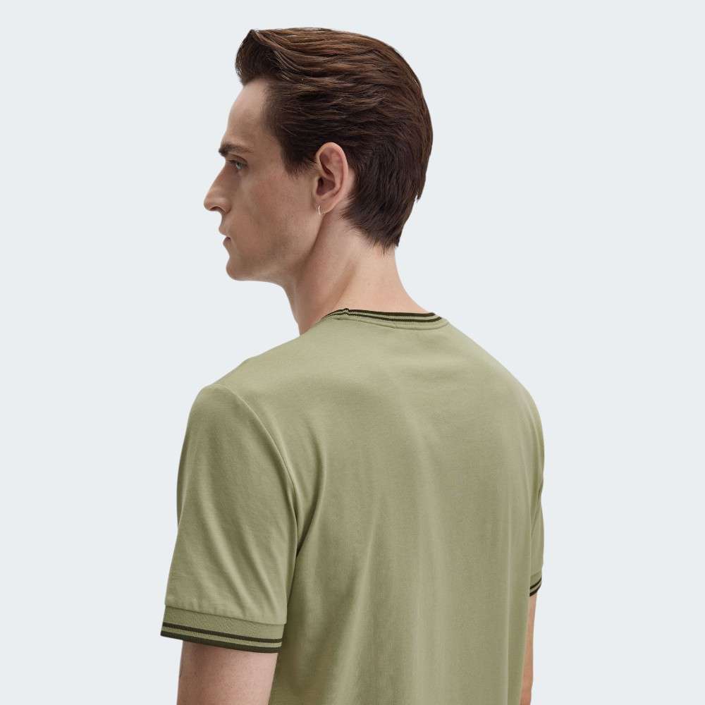 TSHIRT FRED PERRY