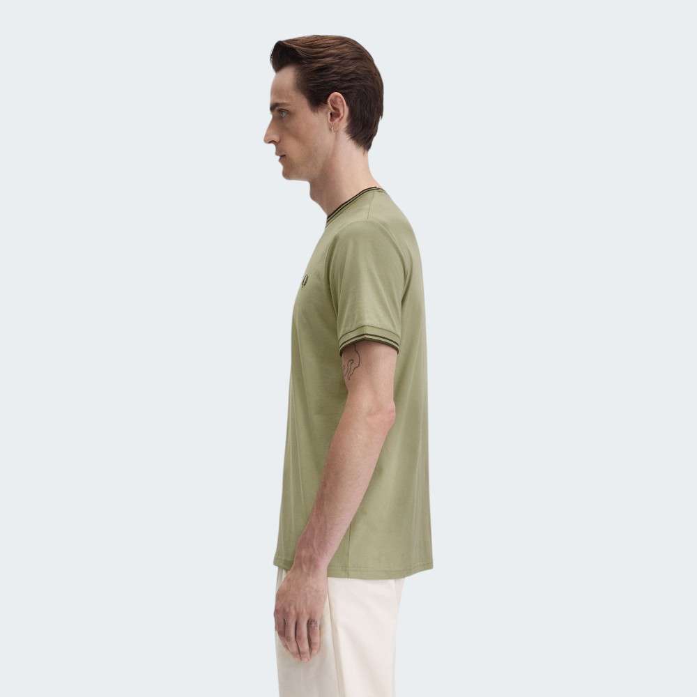 TSHIRT FRED PERRY