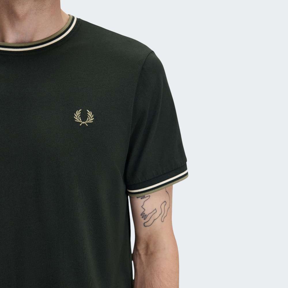 TSHIRT FRED PERRY
