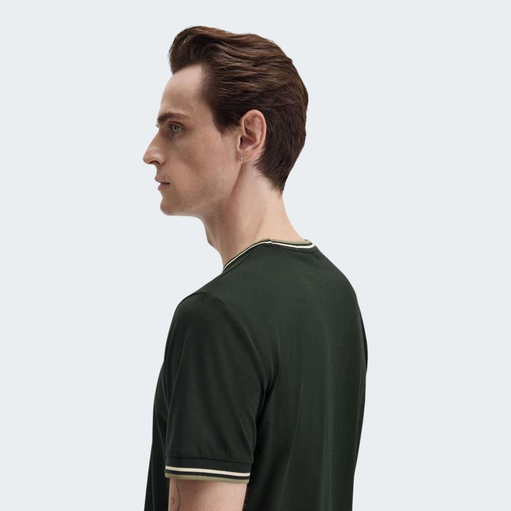 TSHIRT FRED PERRY