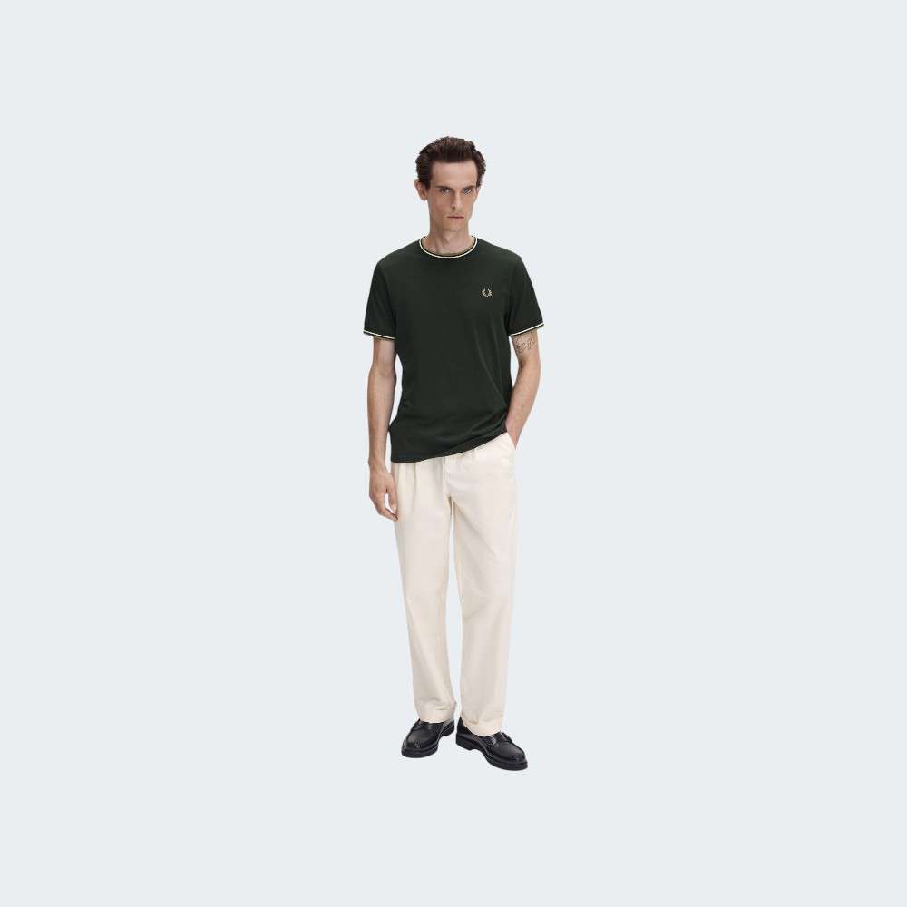 TSHIRT FRED PERRY