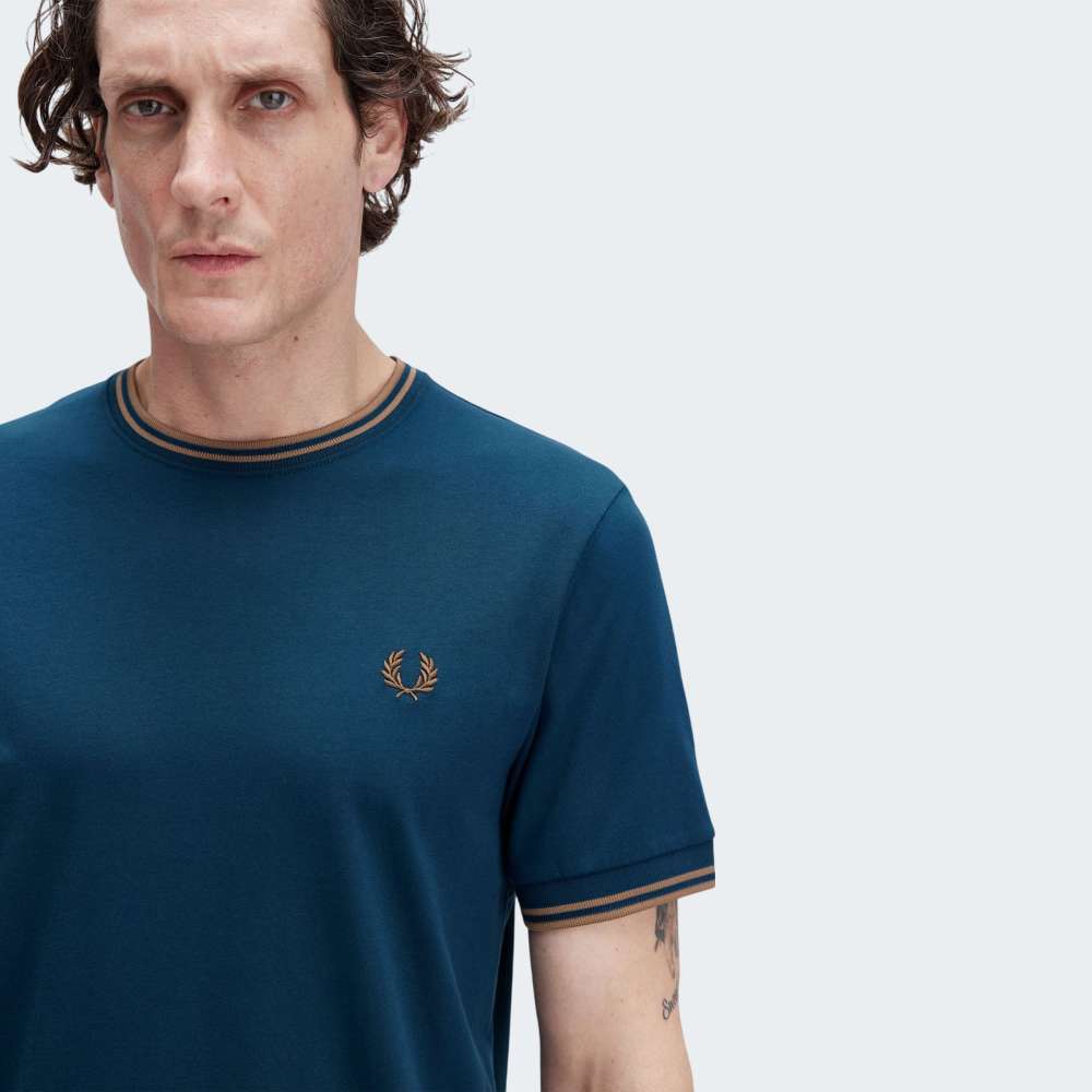 TSHIRT FRED PERRY M1588-T50