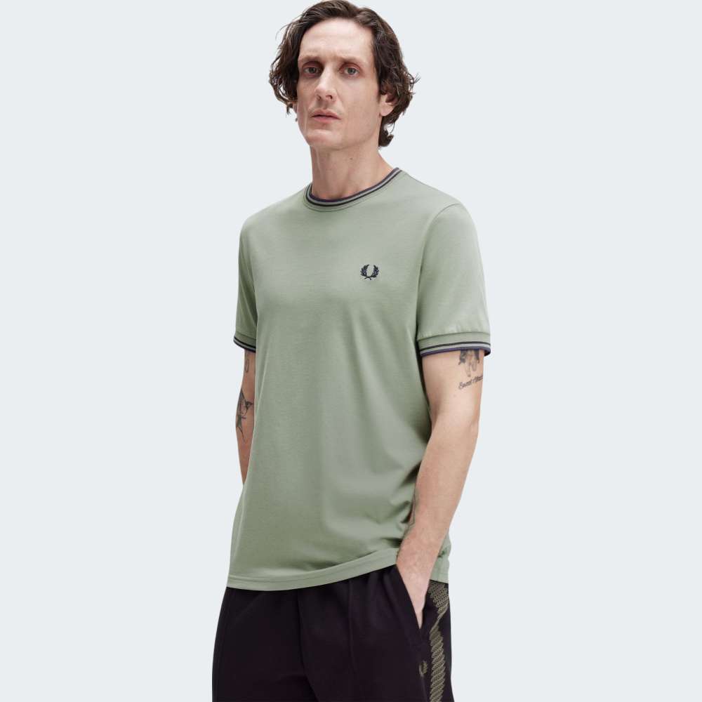 TSHIRT FRED PERRY M1588-T50